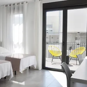 Hostel Residencia Universitaria Resa Mediterrani, Tarragona